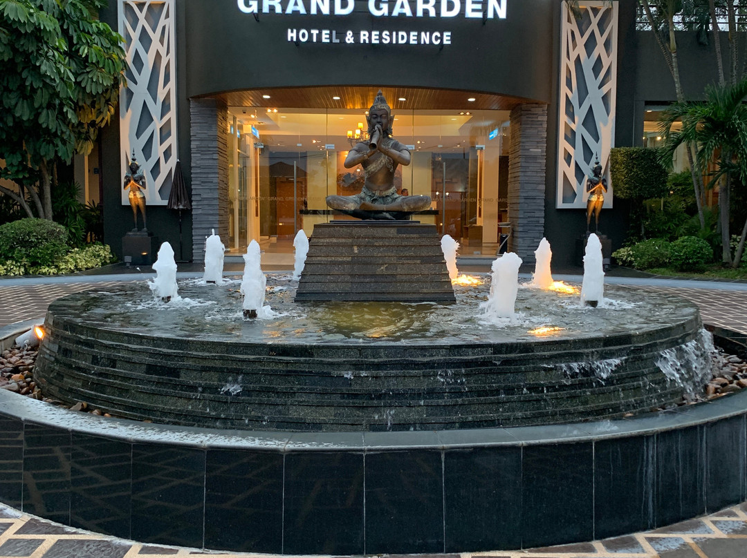 大观园酒店&服务式公寓主图