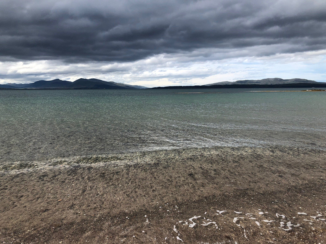 Ganavan Sands-奥本必去景点