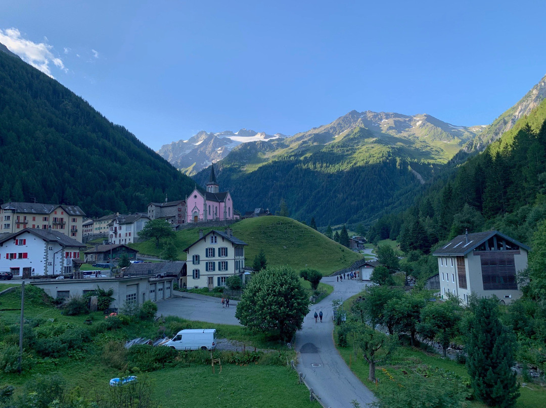 La Grande Ourse - Auberge主图