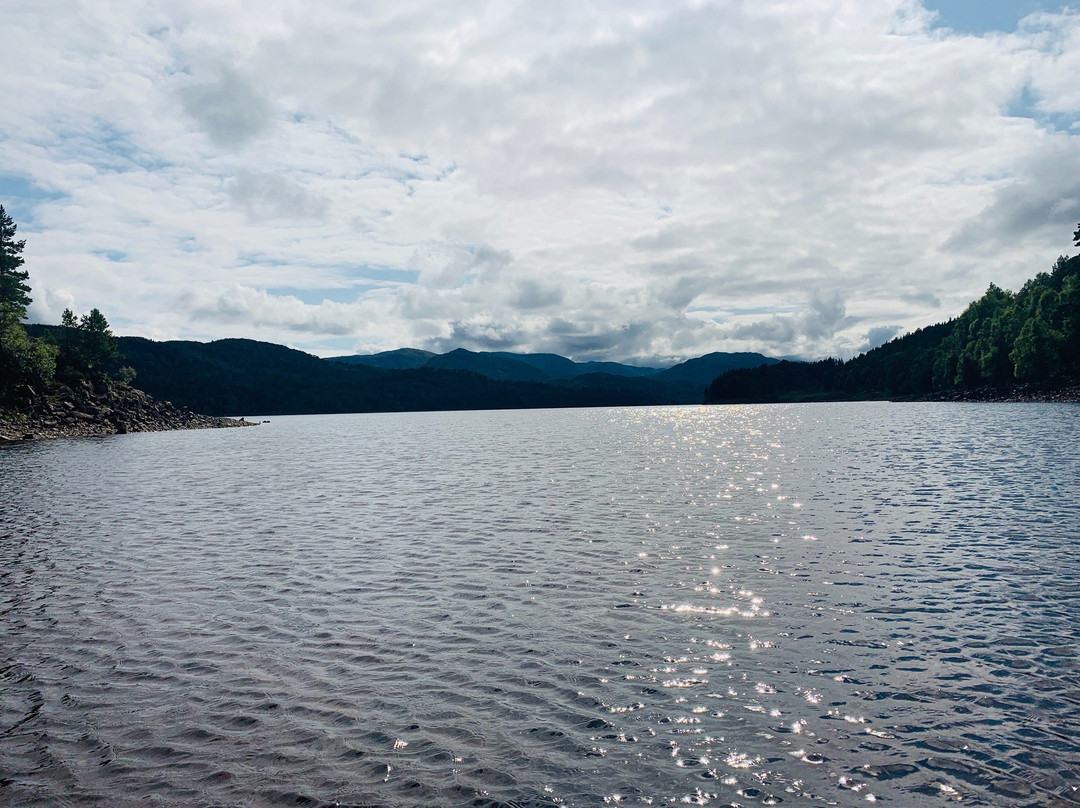 Loch Beinn a Mheadhoin-Cannich必去景点