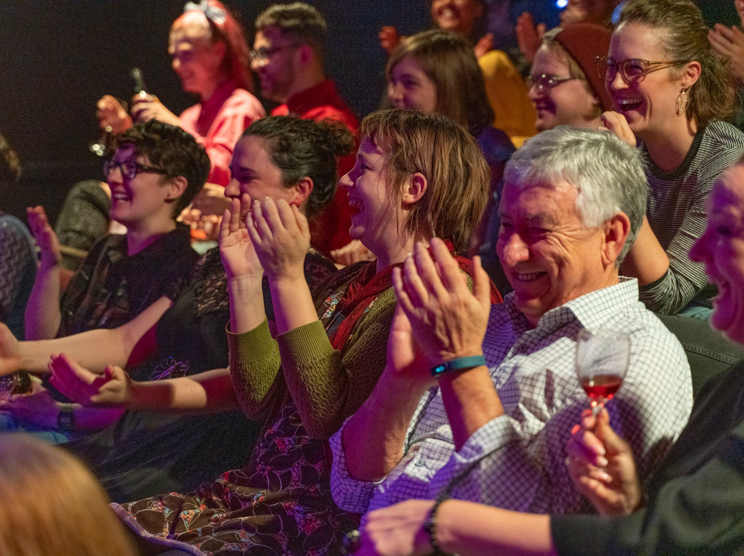 The Blue Room Theatre-珀斯必去景点
