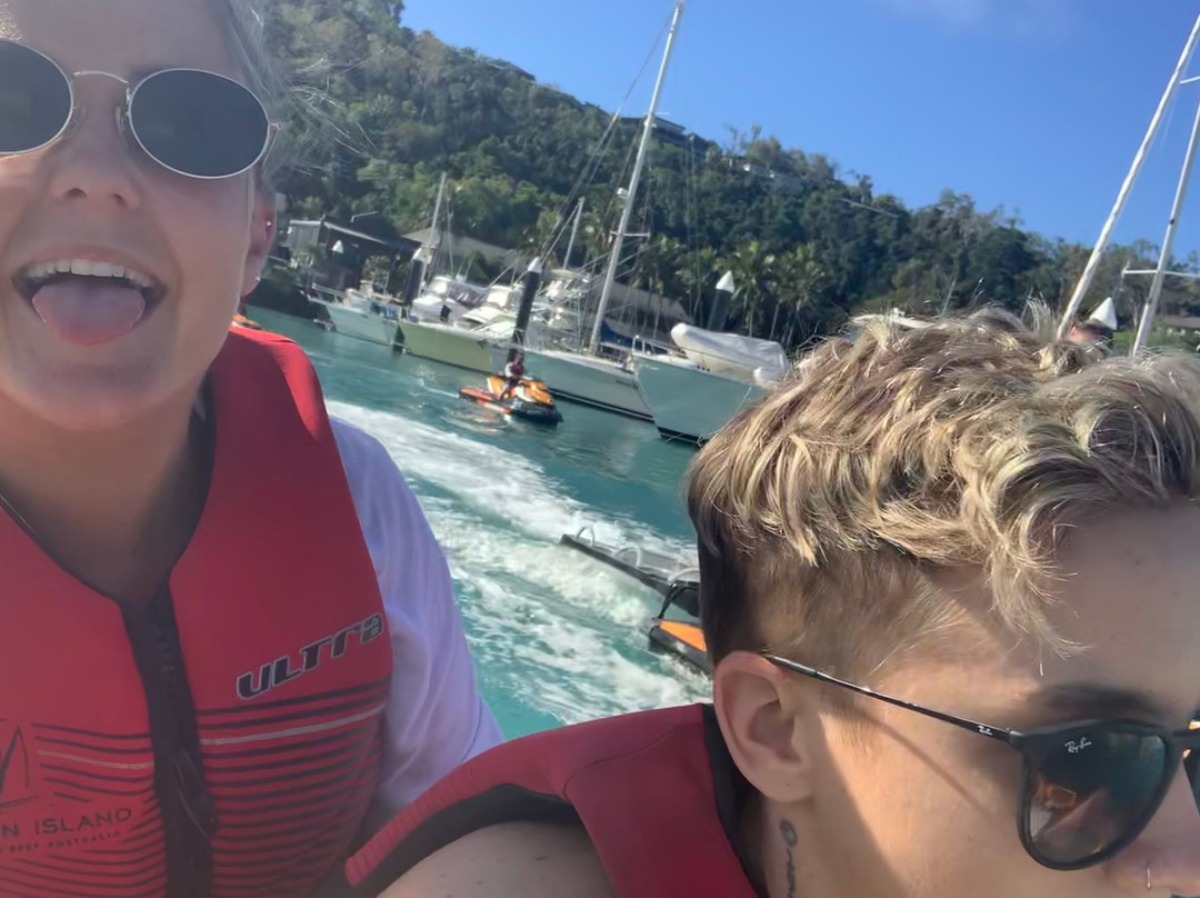 Hamilton Island Dinghy Hire-汉密尔顿岛必去景点
