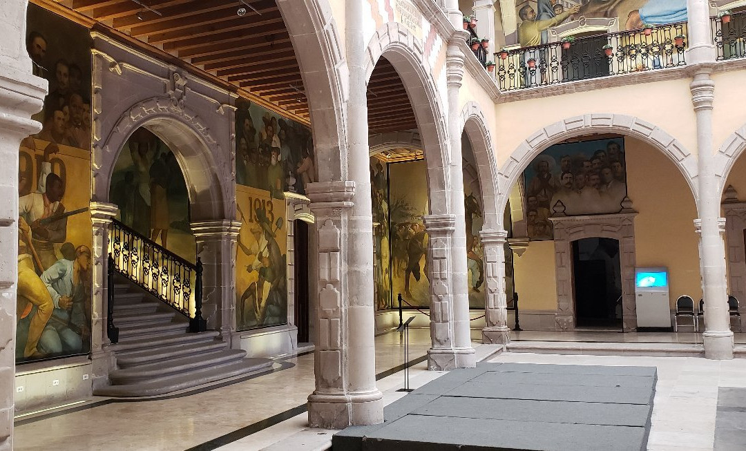 Museo General Francisco Villa-Durango必去景点