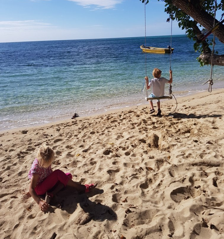 Safari Island Lodge主图