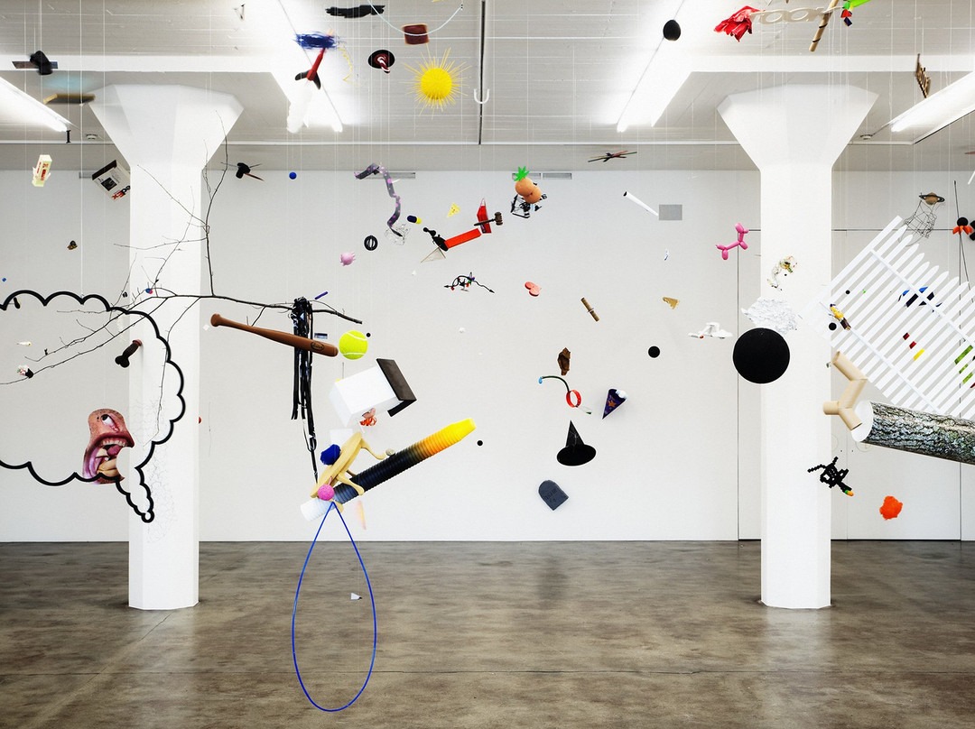 Magasin III Museum for Contemporary Art-斯德哥尔摩必去景点