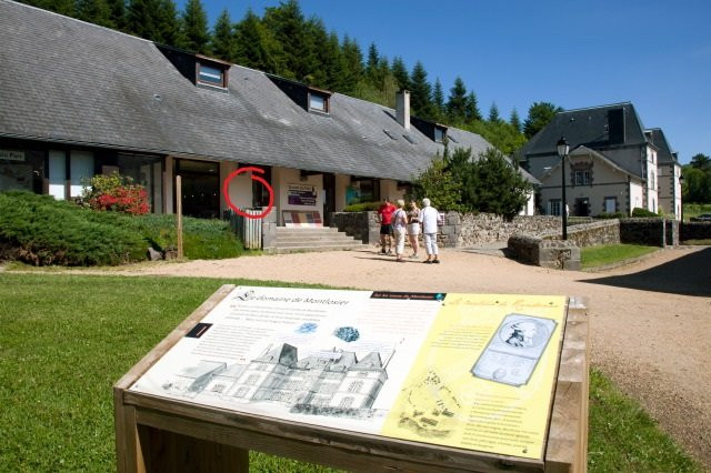 Maison du Parc des Volcans d'Auvergne景点图片