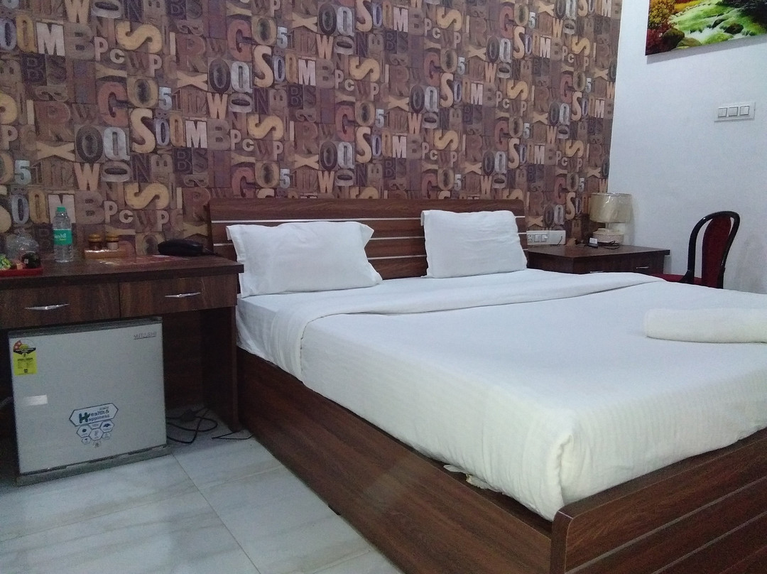 Hotel Shalimar Palace主图