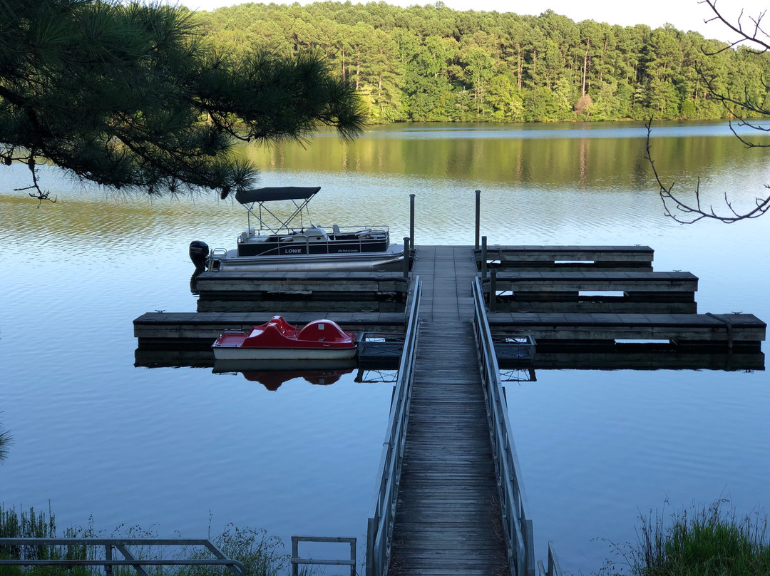 The Lodge at Natchez Trace主图