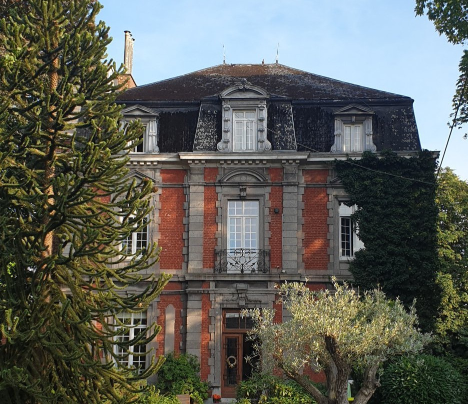Château Lambert主图