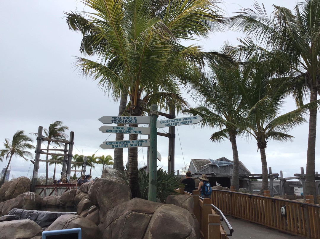 Shark Bay-梅因海滩必去景点