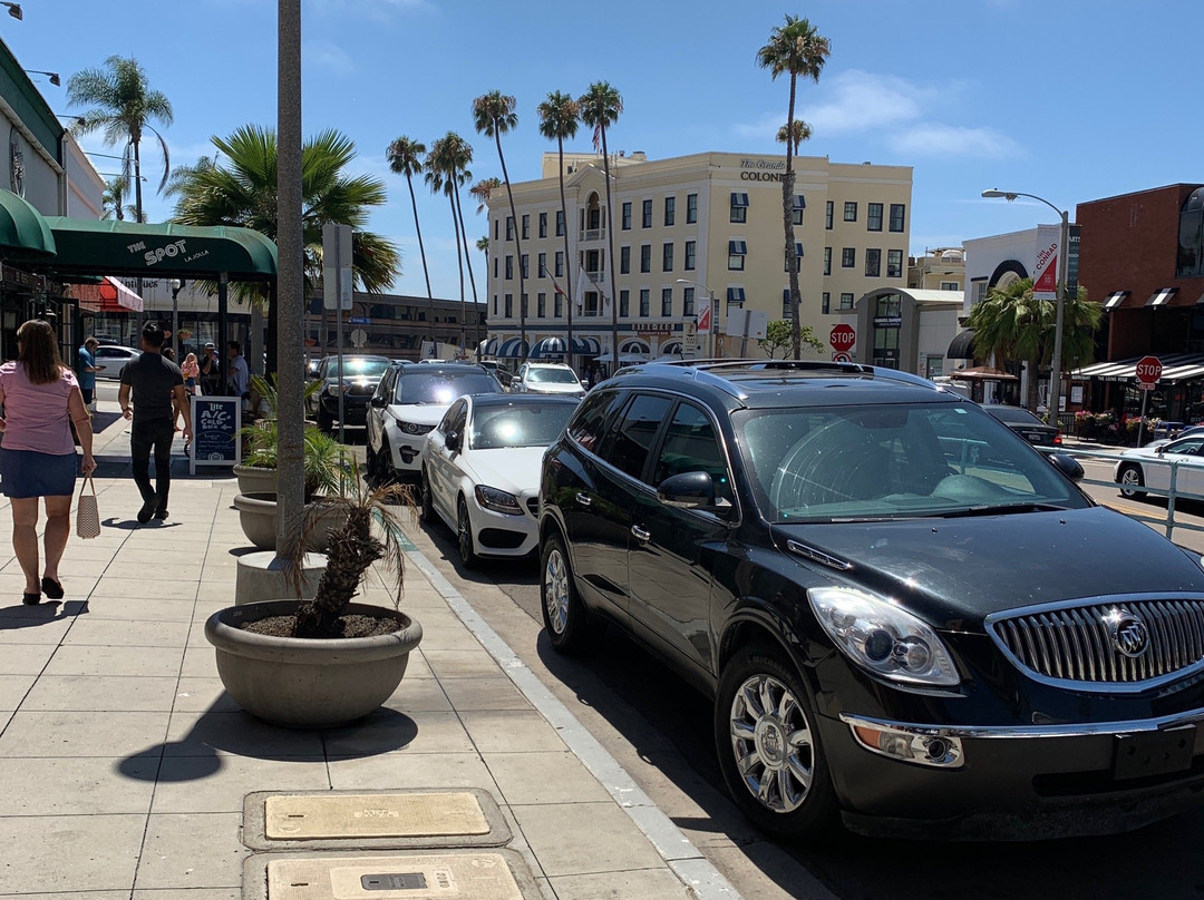 Girard Avenue and Prospect Street景点图片