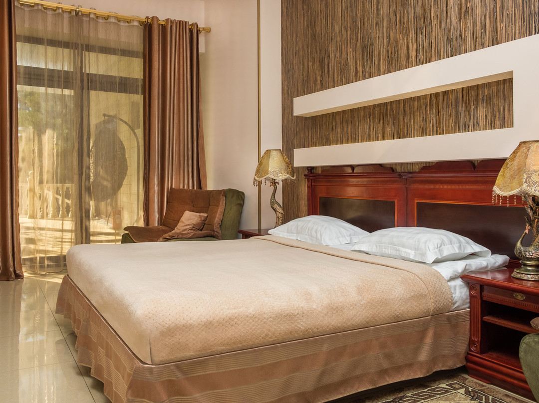 Slavyanskaya Ladya Hotel主图