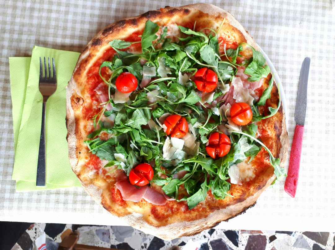 Fuori Di Pizza