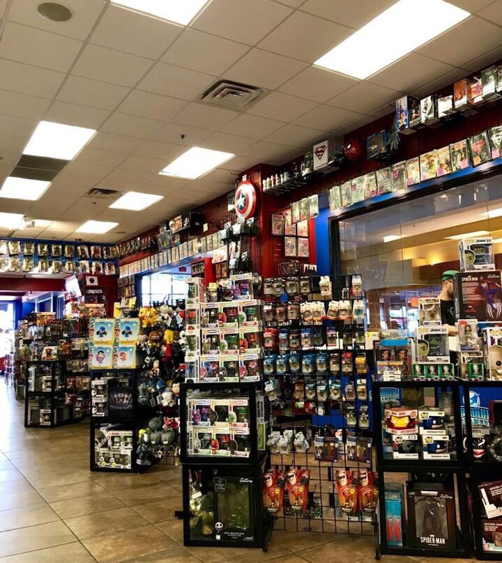 Superhero Creamery-Ashland必去景点