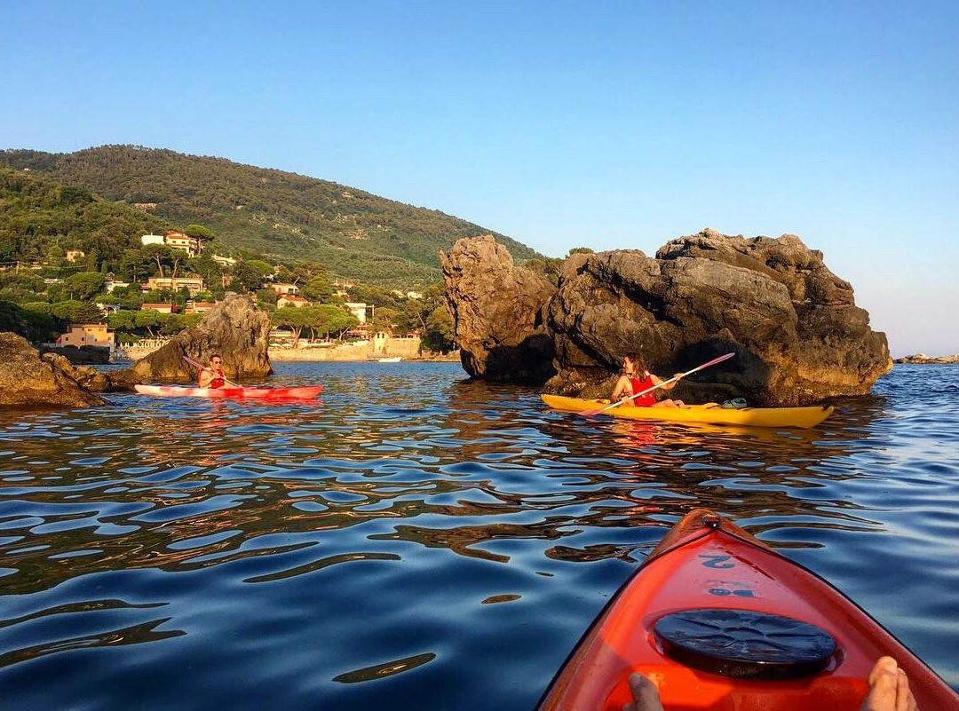 Kayak La Spezia景点图片
