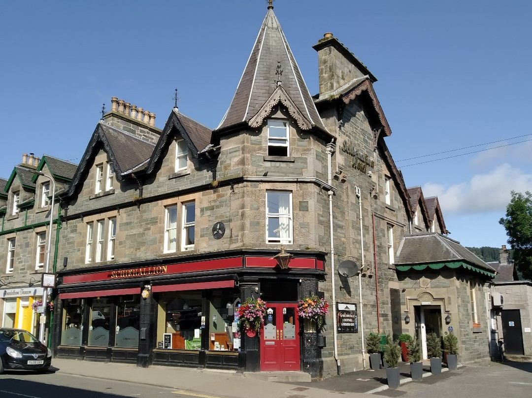 Schiehallion Hotel主图