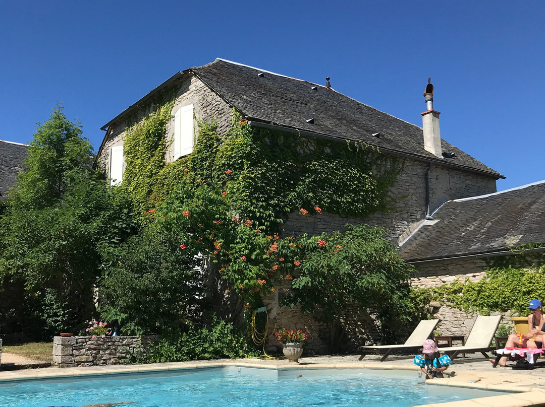 Domaine de La Rhue主图