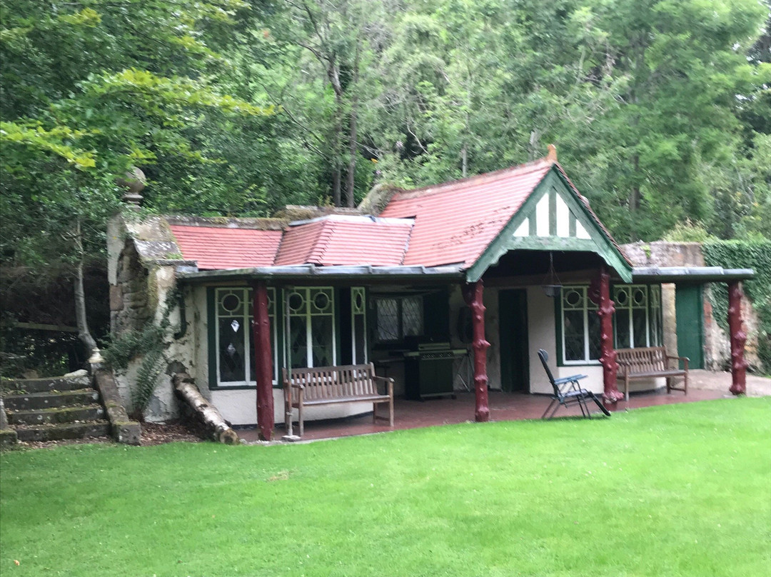 Pathhead酒店住宿-Glenarch House