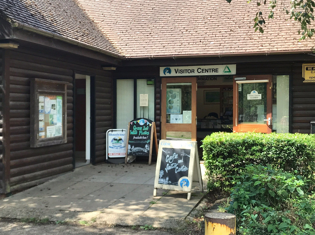 Colne Valley Park Visitor Centre and Riverside Café-Denham必去景点