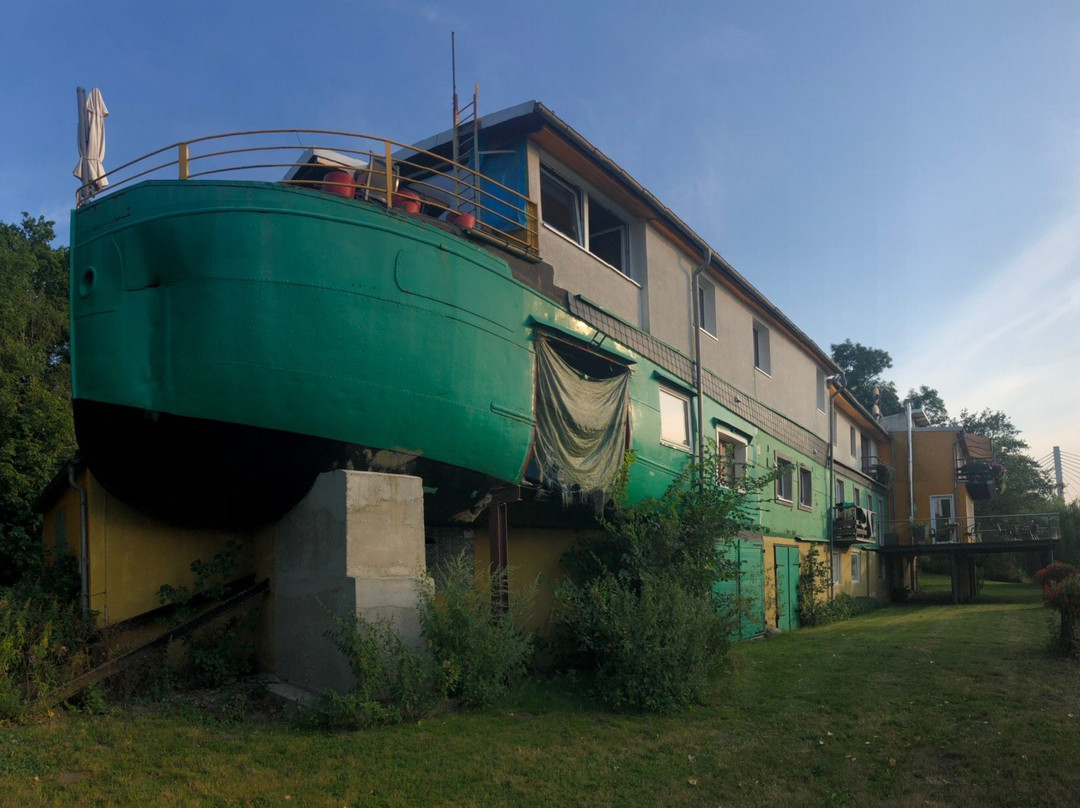 Schiffshotel Sonnenschein主图