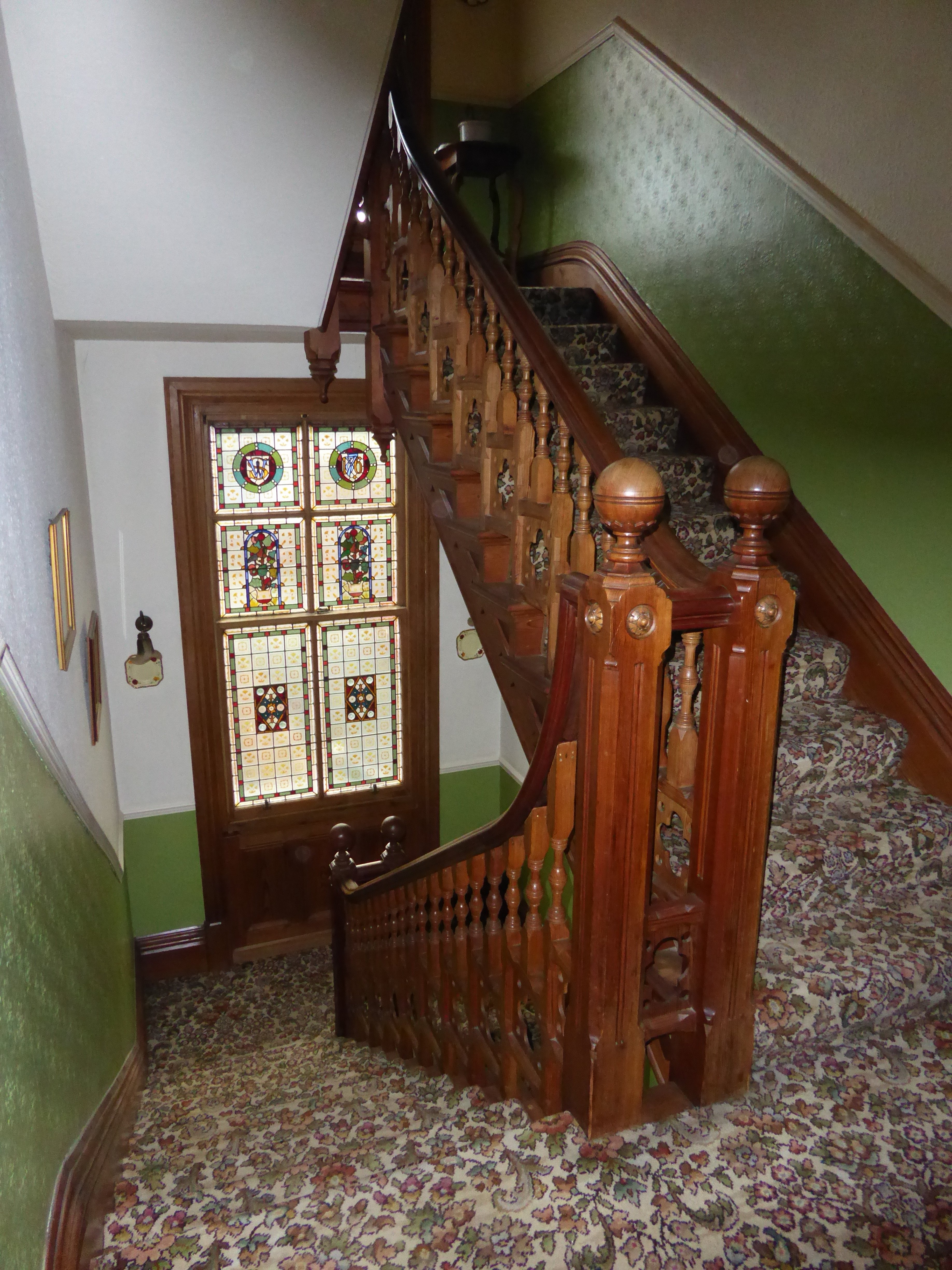 Balmoral Guest House Darlington-浴室