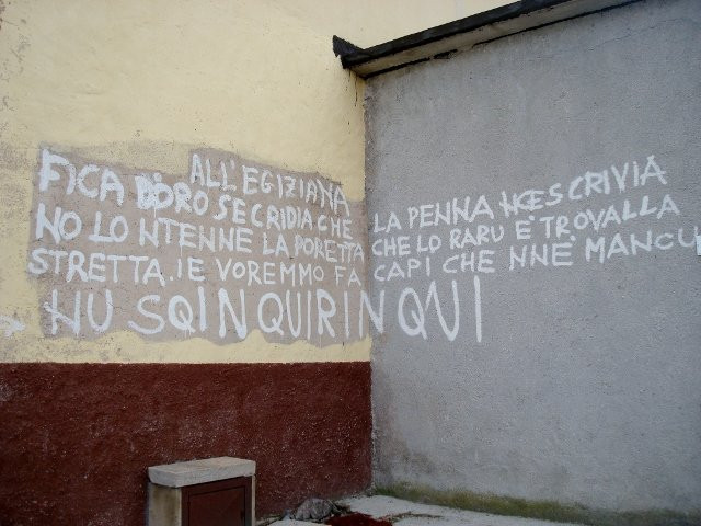 Scritte Sui Muri景点图片