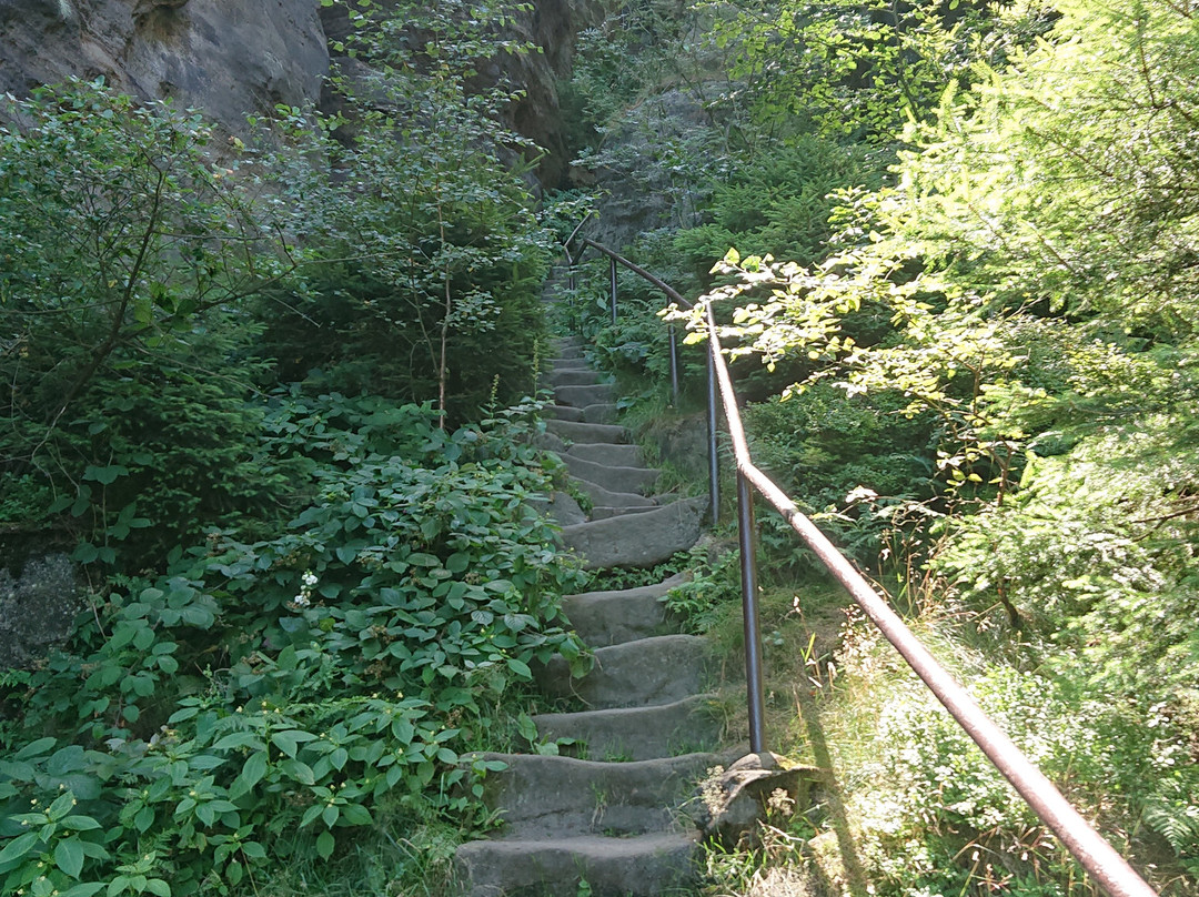 Barbarine am Pfaffenstein-Pfaffendorf必去景点