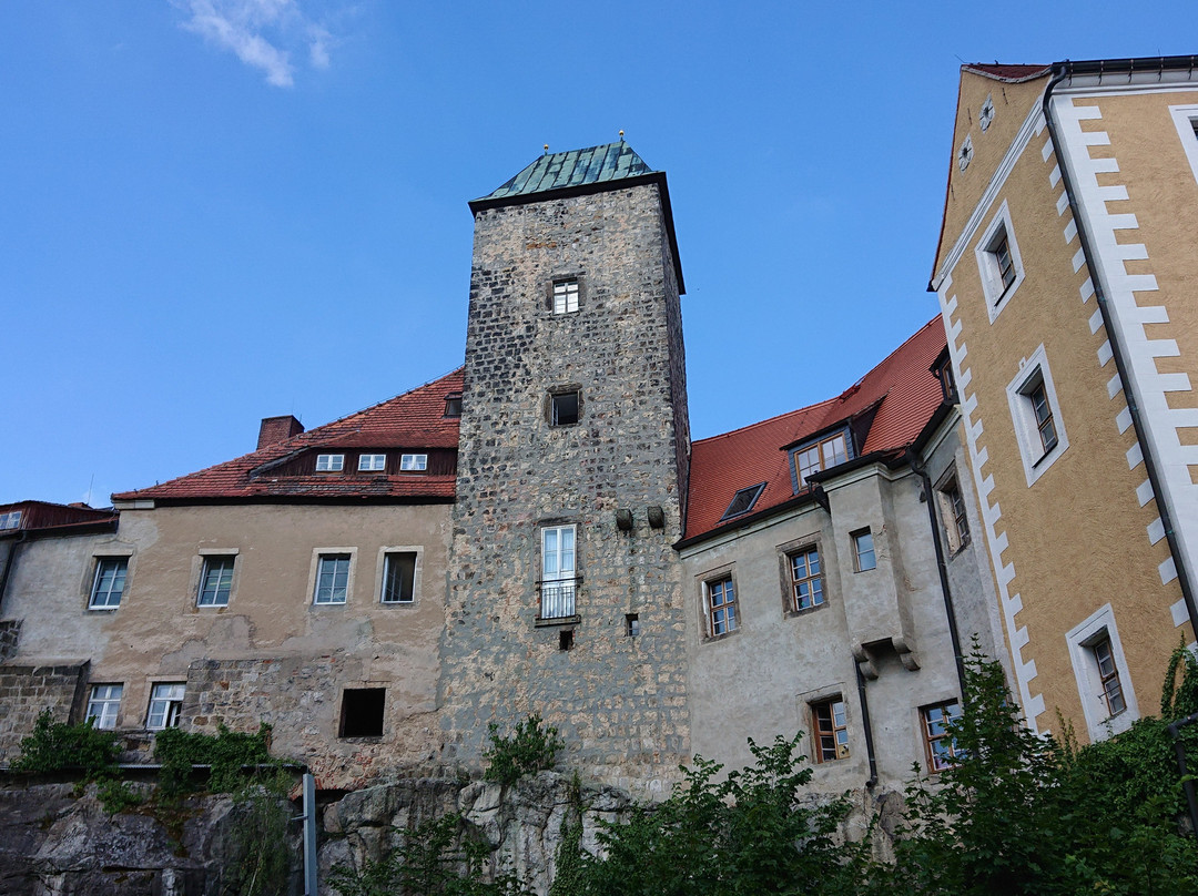 Hohnstein Castle景点图片