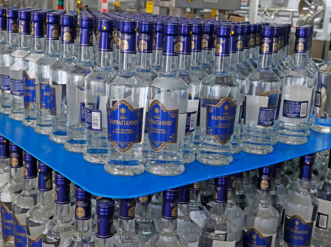Barbayannis Ouzo Museum-Plomari必去景点