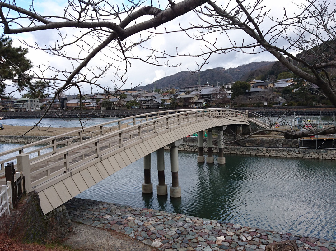 Prefectural Uji Park-宇治市必去景点