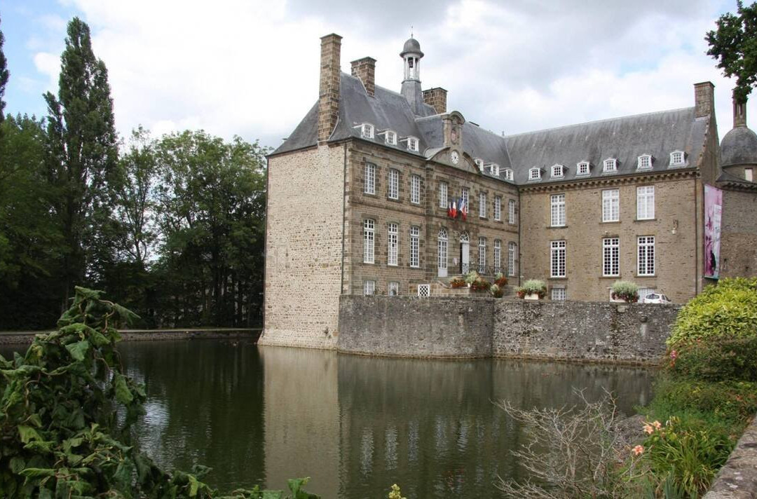 Parc du Château de Flers景点图片