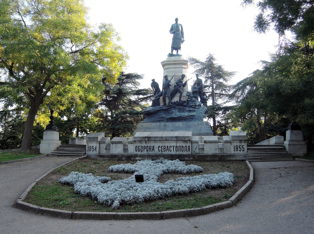 Historical Boulevard-塞瓦斯托波尔必去景点