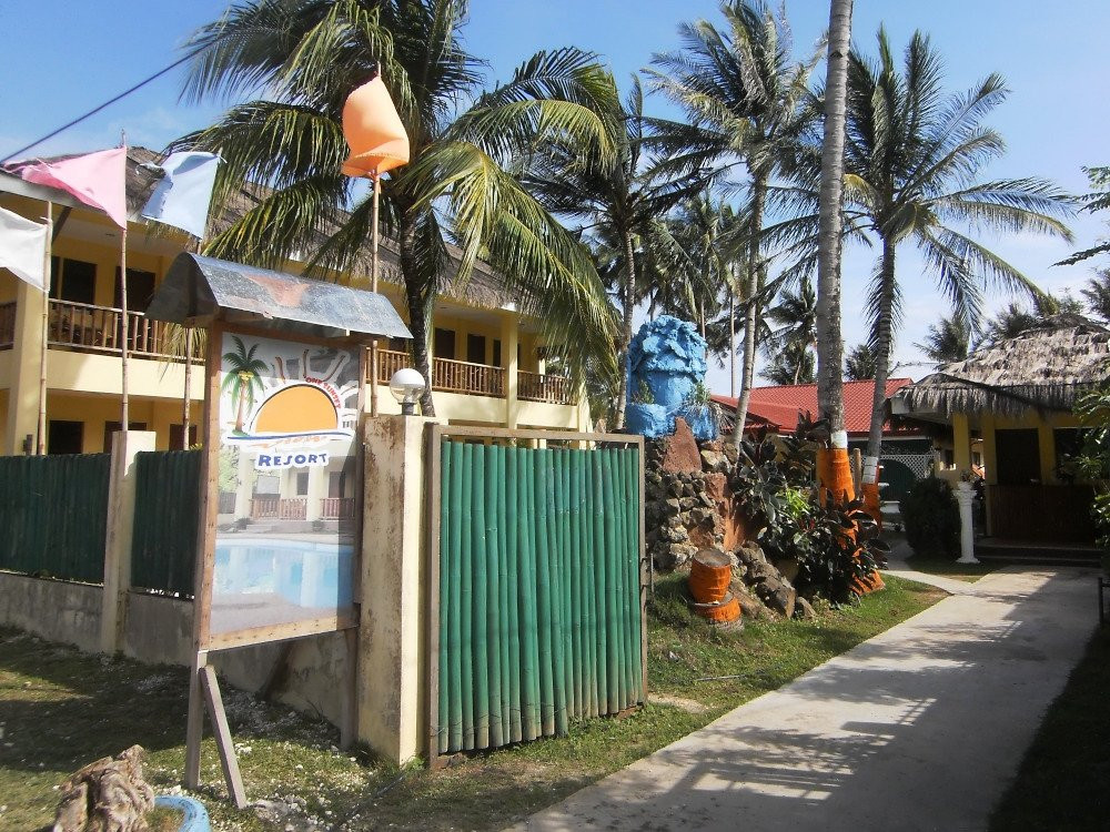 菲律宾落日逸景度假村酒店主图