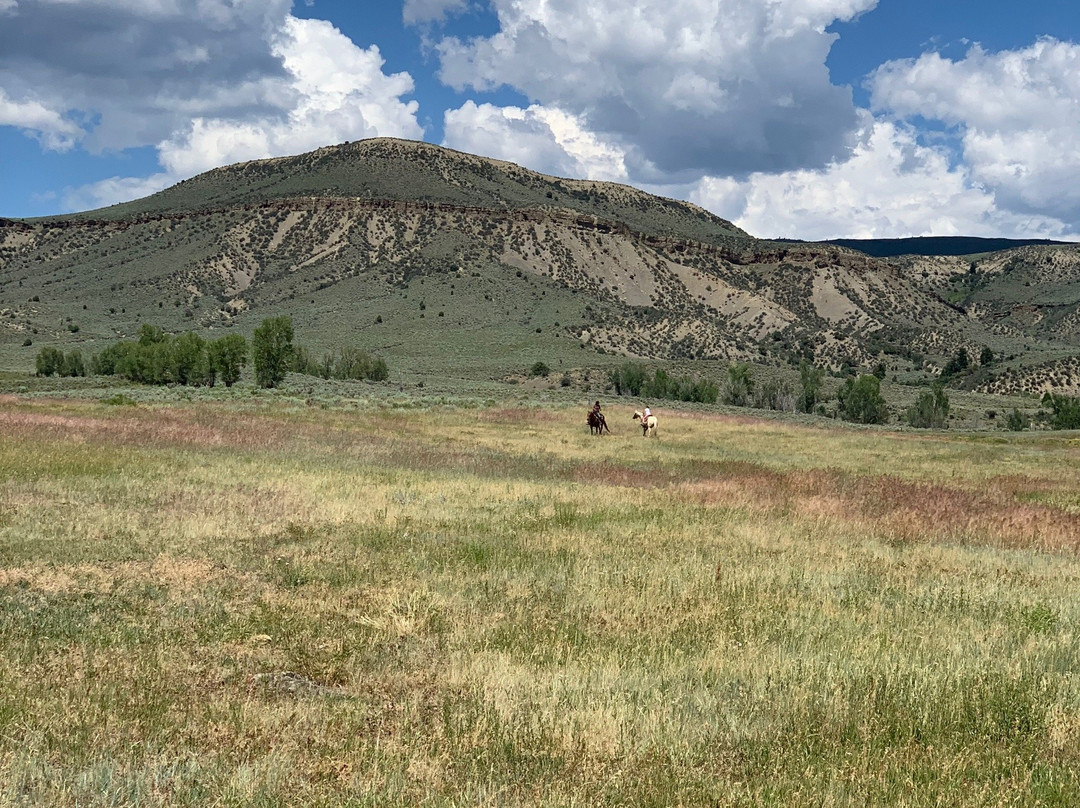 Triple G Outfitters-Wolcott必去景点