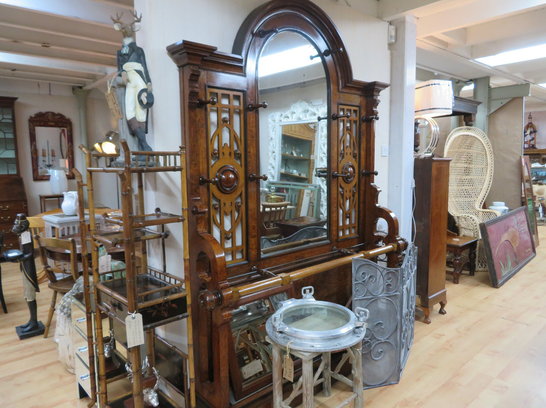 Burford Antiques Centre-伯福德必去景点