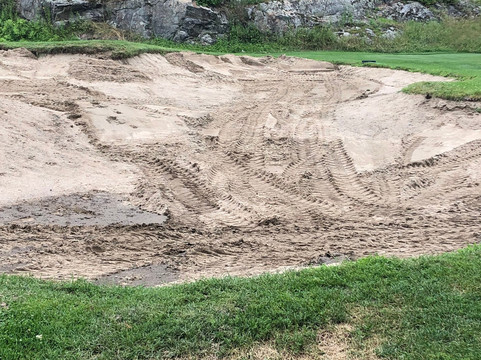 Montebello Golf Course-蒙特贝洛必去景点