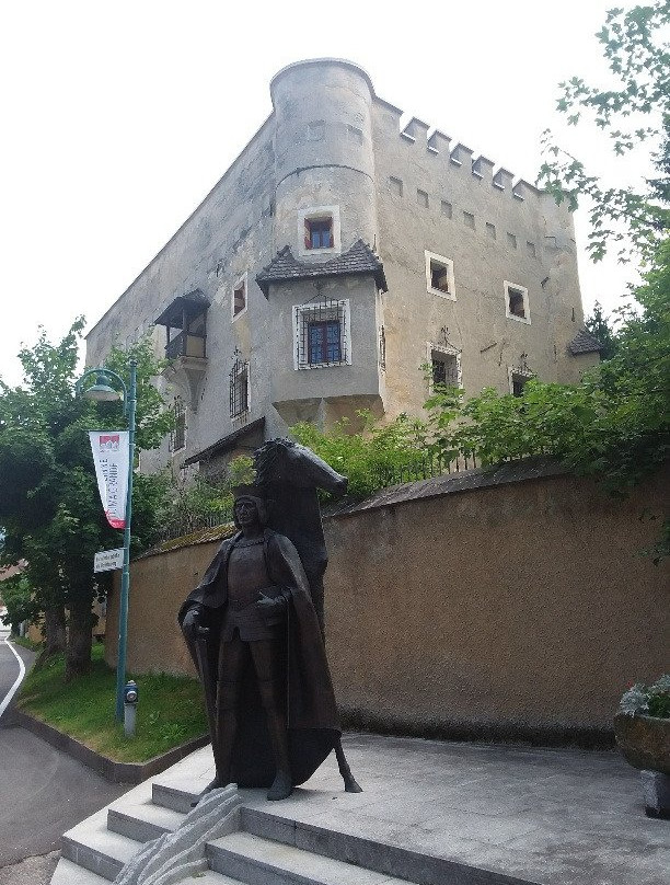 Castel Herbstenburg景点图片