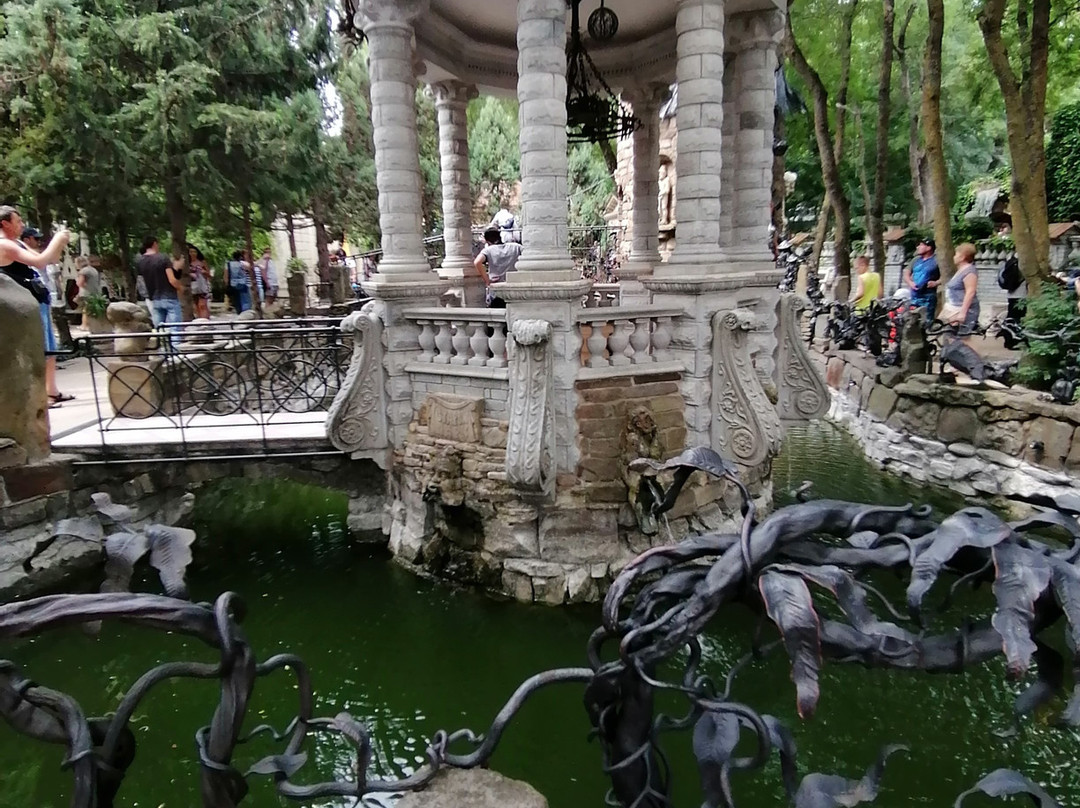 Cultural Center The Stariy Park-Kabardinka必去景点