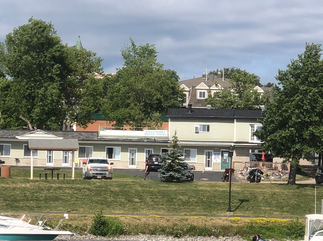Haileybury Beach Motel主图