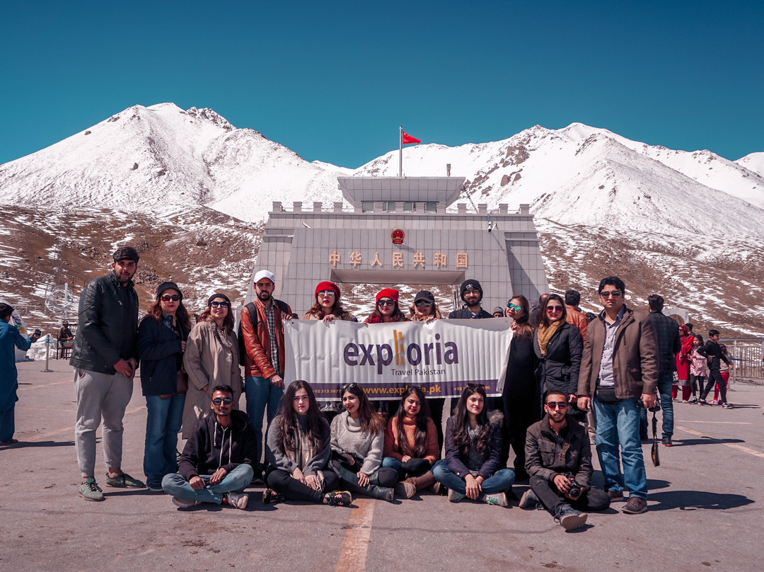 Exploria-伊斯兰堡必去景点