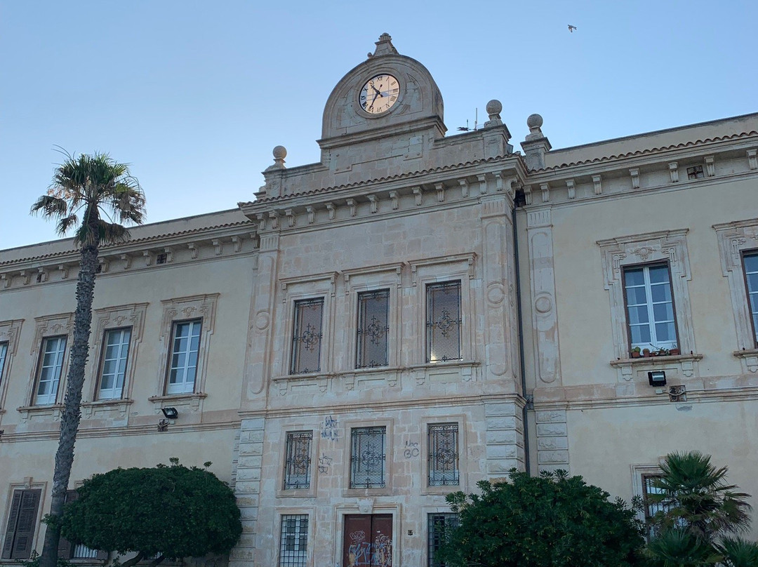 Palazzo Comunale Giorgio La Pira景点图片