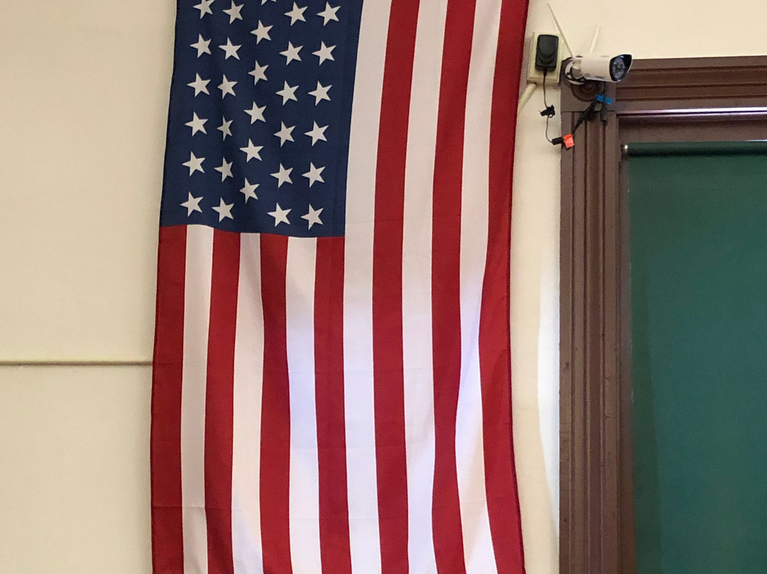 Civil War Veterans Museum at the G.A.R. Memorial Hall-Nebraska City必去景点