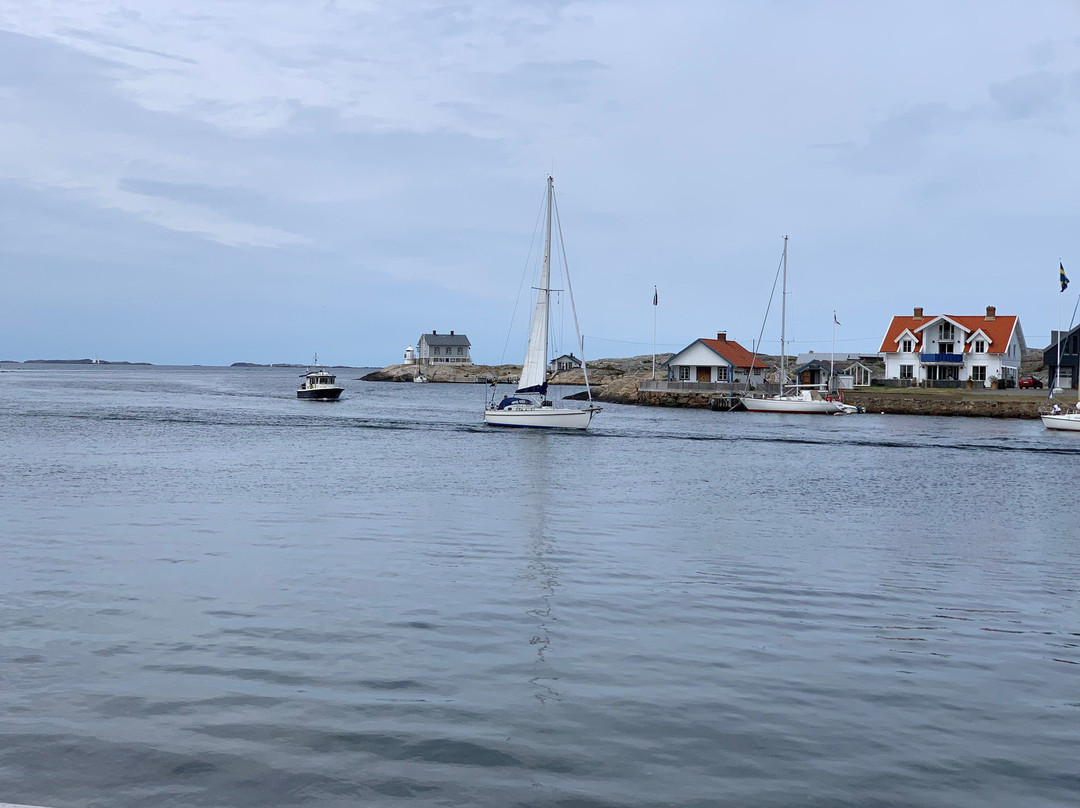 Marstrand景点图片