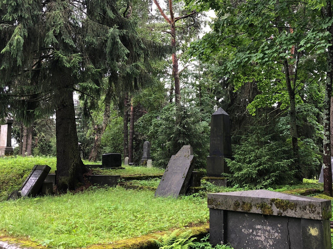 Finnish Military Burial景点图片