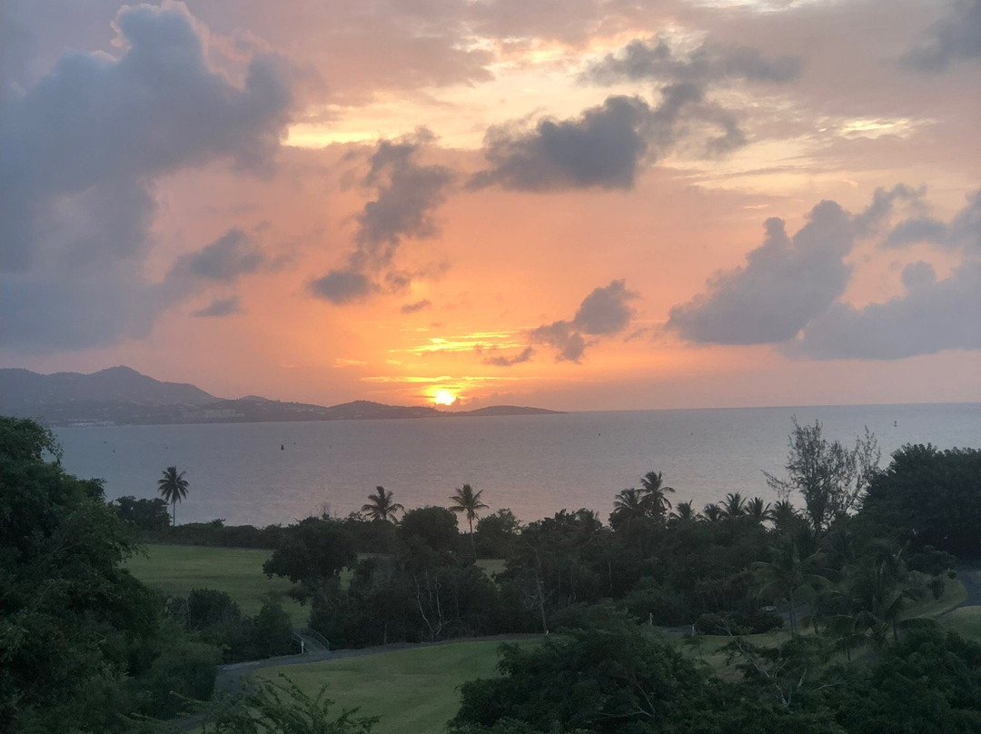 Buccaneer Golf Course-Christiansted必去景点