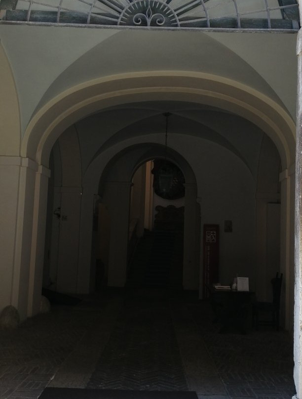 Museo Palazzo Ricci-马切拉塔必去景点