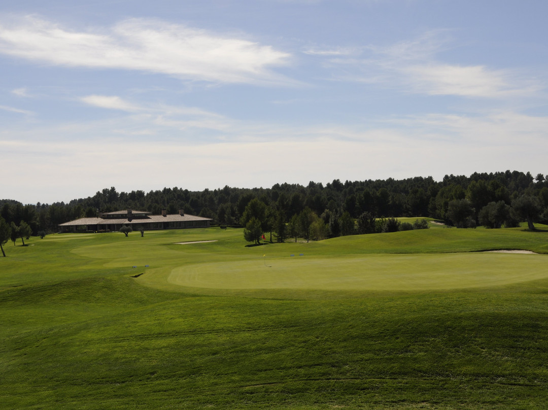 Golf las Pinaillas景点图片