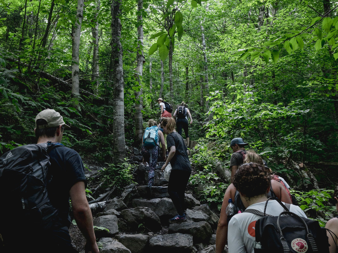 Mont Orford-Orford必去景点