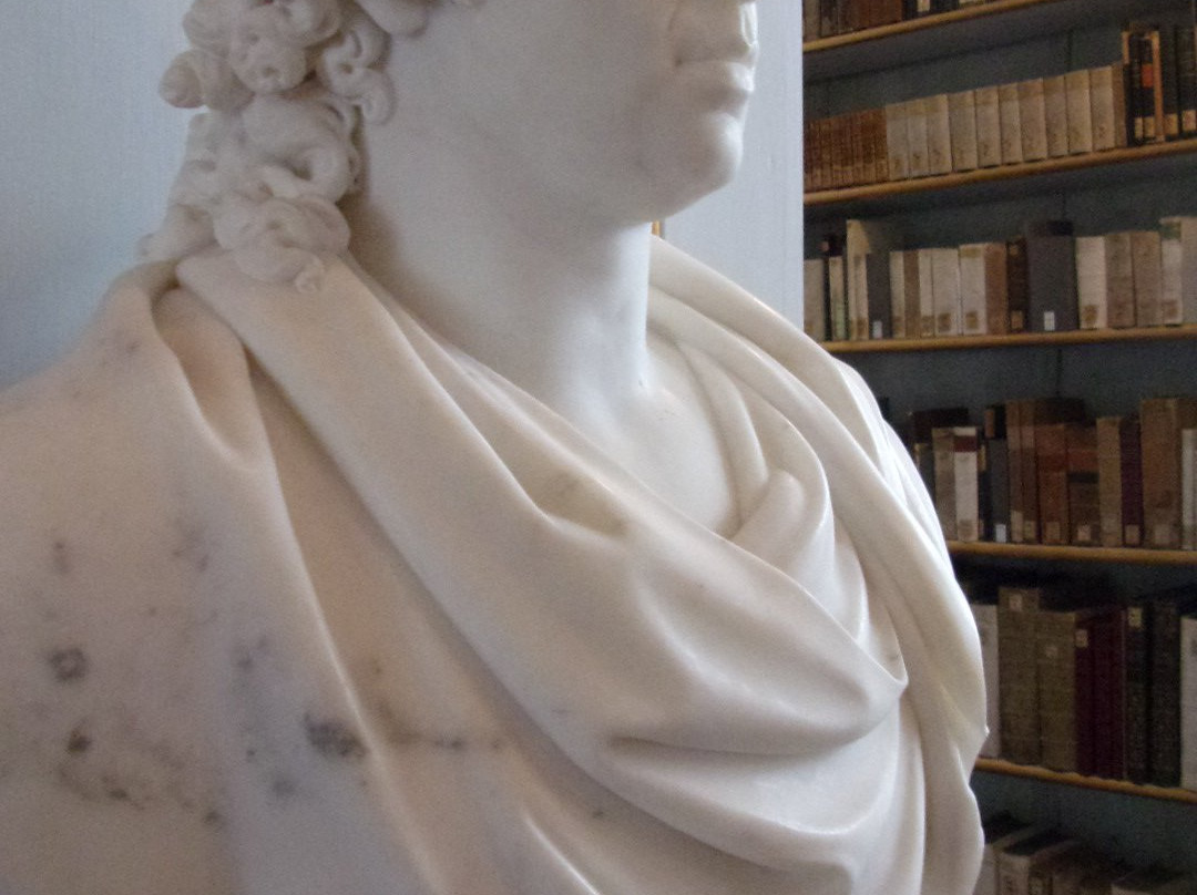 Duchess Anna Amalia Library-魏玛必去景点