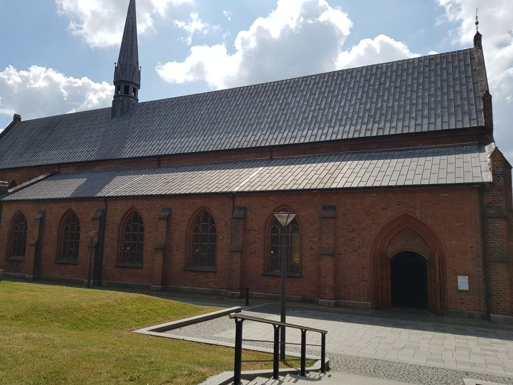 Horsens Klosterkirke-霍尔森斯必去景点